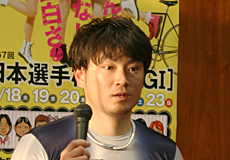 稲川翔選手
