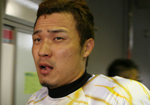 加藤　慎平選手