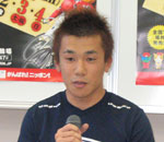 武井大介選手