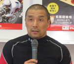 新藤敦選手