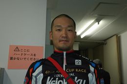 池田勇人選手