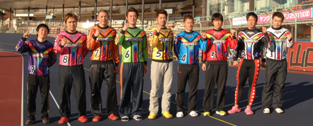 ヤンググランプリ2011(GII)出場選手