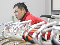 柏野智典選手