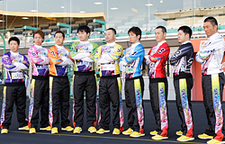 KEIRINグランプリ2012出走選手