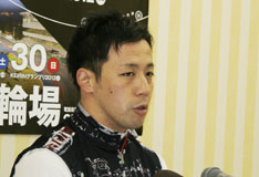 松岡篤哉選手