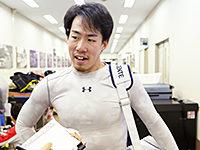戸田康平選手