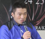 武田豊樹選手