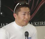 兵藤一也選手