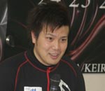 荒井崇博選手