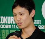 坂本亮馬選手