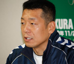 山田裕仁選手