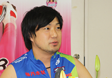 桐山敬太郎選手