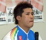 村上博幸選手