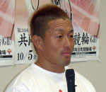 佐藤慎太郎選手