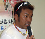 岡部芳幸選手