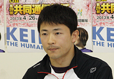 安東宏高選手