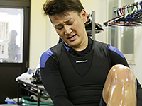山田久徳選手