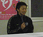 平原康多選手