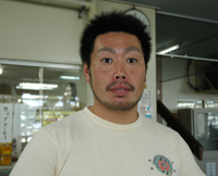 松坂洋平選手
