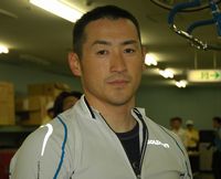 成田和也選手