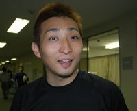 石橋慎太郎選手