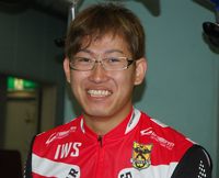 脇本雄太選手