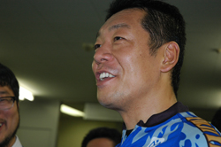 山田裕仁選手