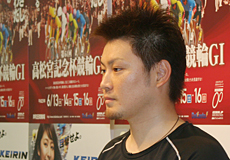 稲川翔選手