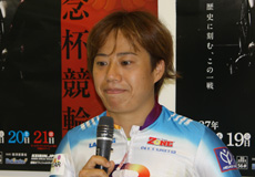 加瀬加奈子選手