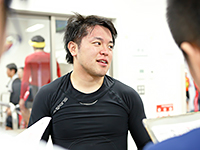 吉澤純平選手