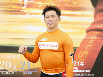 村上博幸選手