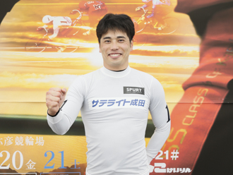 岩本俊介選手