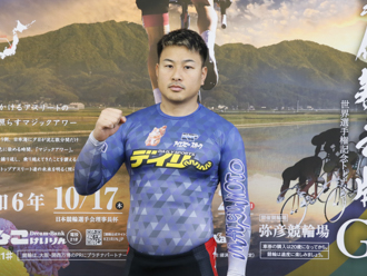 松本貴治選手