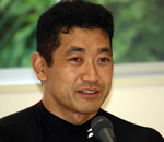 神山雄一郎選手