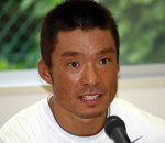 武田豊樹選手