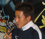 永井清史選手