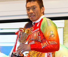 表彰式