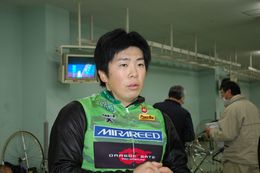 深谷知広選手