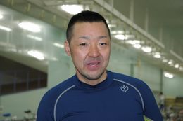 小林潤二選手