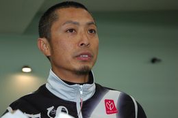 渡邉晴智選手