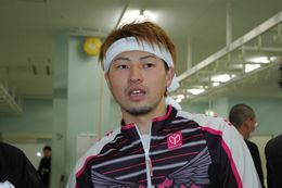 竹内公亮選手