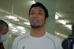 三宅達也選手