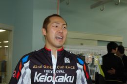 岡田征陽選手