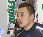 加藤慎平選手