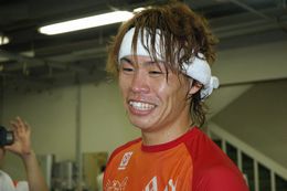 浅井康太選手