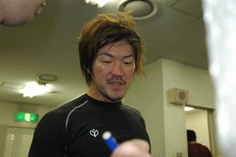 中川誠一郎選手