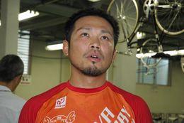 吉田敏洋選手