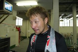 園田匠選手