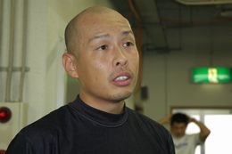 松坂英司選手