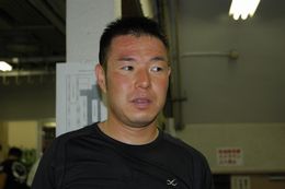 川村晃司選手